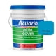thumbnail image 1 of PINTURA VINILICA ACUA COVER COLOR AZUL MEDIO MATE ACUARIO CUBETA, 1 of 5