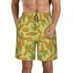 thumbnail image 1 of Fotbe Corn Trajes de Baño Estampados para Hombre, Shorts de Verano de Secado Rápido, Ropa de Playa, Bañadores-Medium, 1 of 5