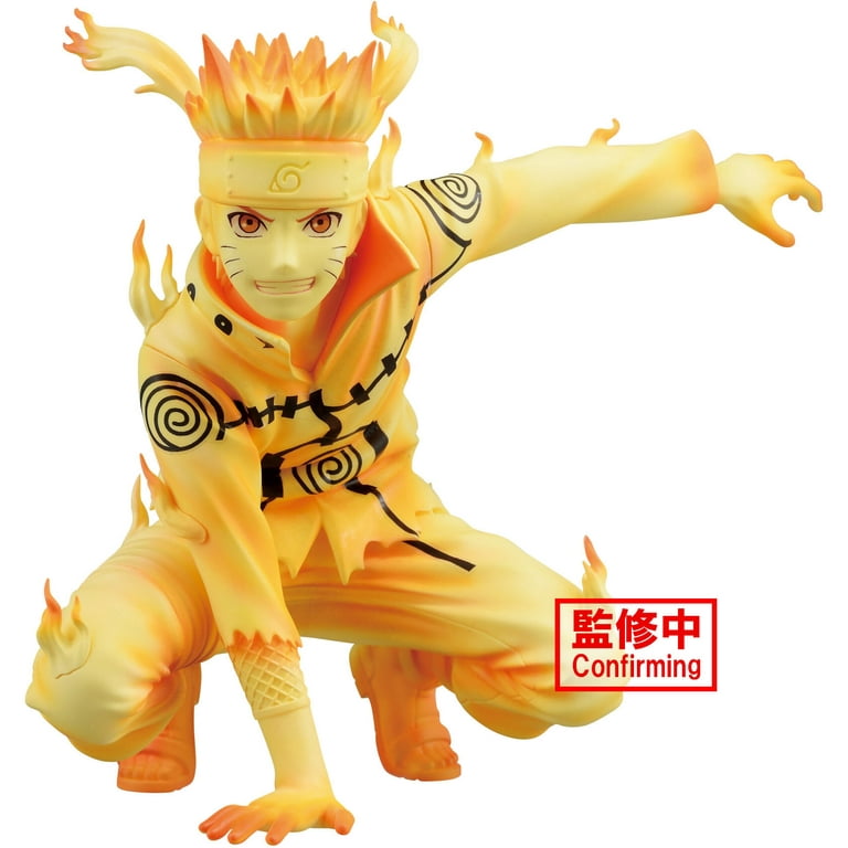 BanPresto - Naruto Shippuden - Panel Spectacle - Uzumaki Naruto