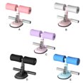 thumbnail image 4 of facefd Sit-Up Assist Bar Abdominal Exerciser Home Sit-Up Assist Core Workout Trainer Equipment Blue, 4 of 6