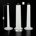 thumbnail image 2 of Lefu 3Pcs Sausage Stuffer Filling Tubes For Handmade Meat Grinder Stuffer Number 5, 2 of 6