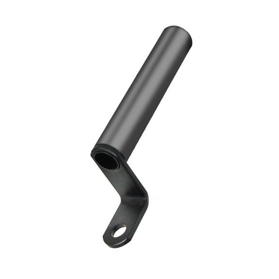 BQBQERT Aluminum Alloy Motorcycle Bike Handlebar Mirror Mount Bracket Extender Adapter