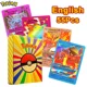 thumbnail image 2 of 110-11Pcs Cards Colorful 3D Gold German Spanish French English Vmax GX Energy Card Pikachu Rare Collect Battle Gifts Toy, 2 of 5