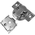 thumbnail image 6 of Berta 1/2" Overlay Soft Closing Face Frame Cabinet Hinges with Screws (10 Pack), 6 of 6