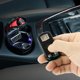 thumbnail image 5 of Red Compacto de la bandeja de ceniza del coche del cubo de basura del coche recargable del Usb para el hogar del viaje llevado, 5 of 5