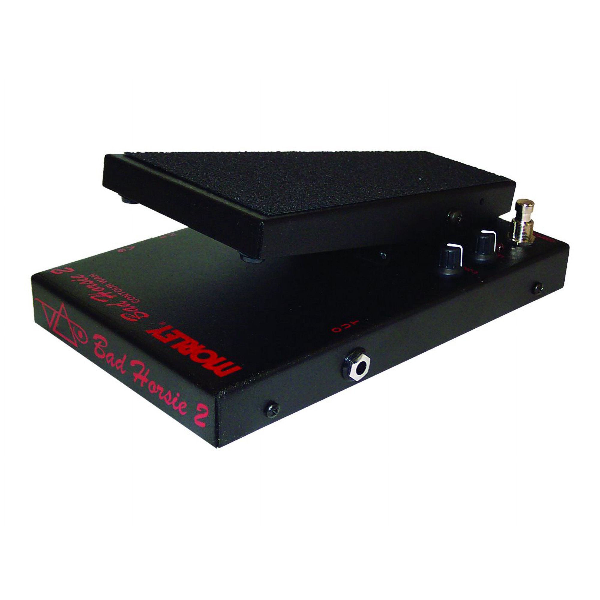 MORLEY ( モーリー ) STEVE VAI BAD HORSIE 2 Morley Bad Horsie II Steve Vai Wah Pedal - Demo / Review
