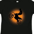 thumbnail image 4 of Inktastic Motocross Rider Freestyle Sports Boys Toddler T-Shirt, 4 of 5