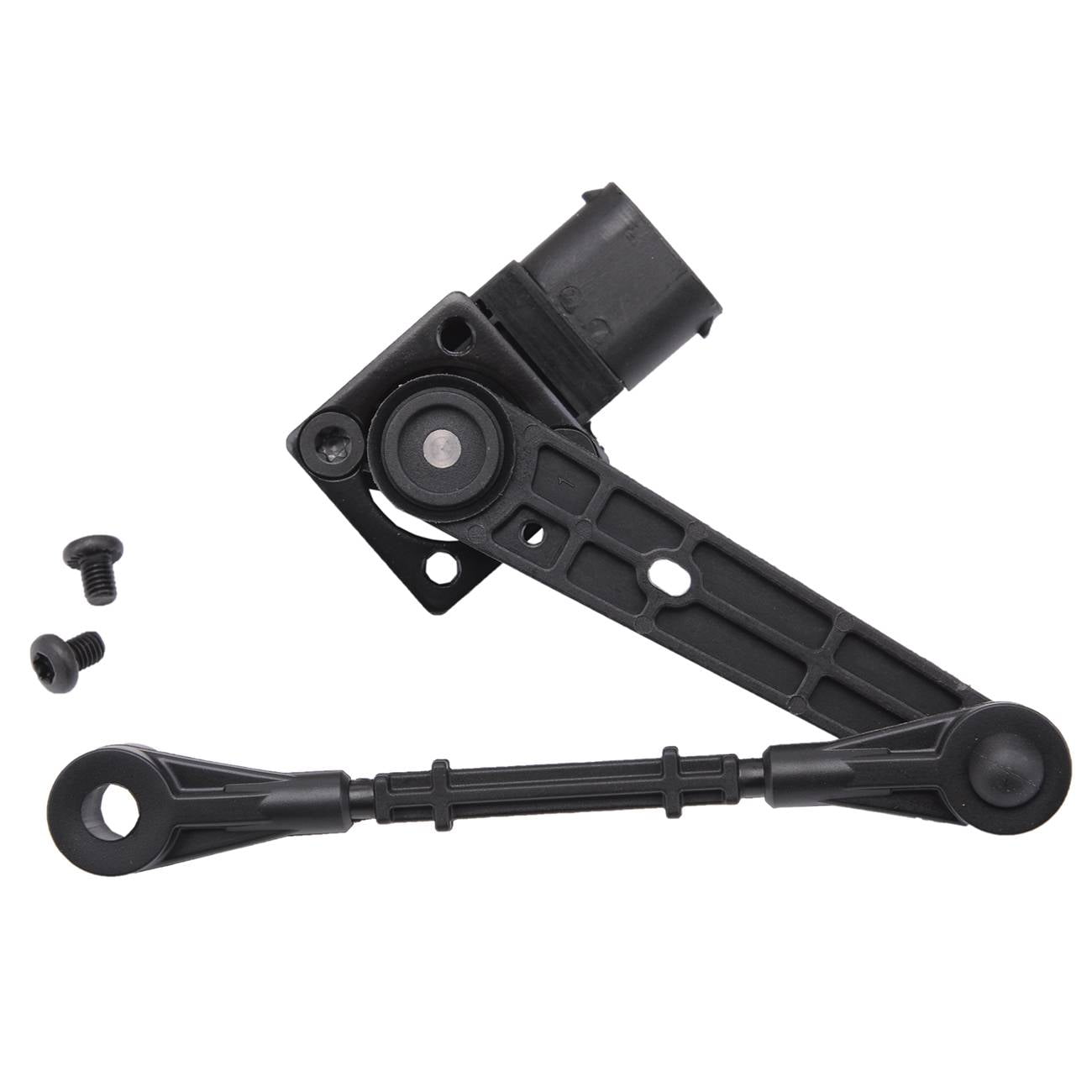 Bapmic LR020161 Rear Air Suspension Height Level Sensor for Land Range