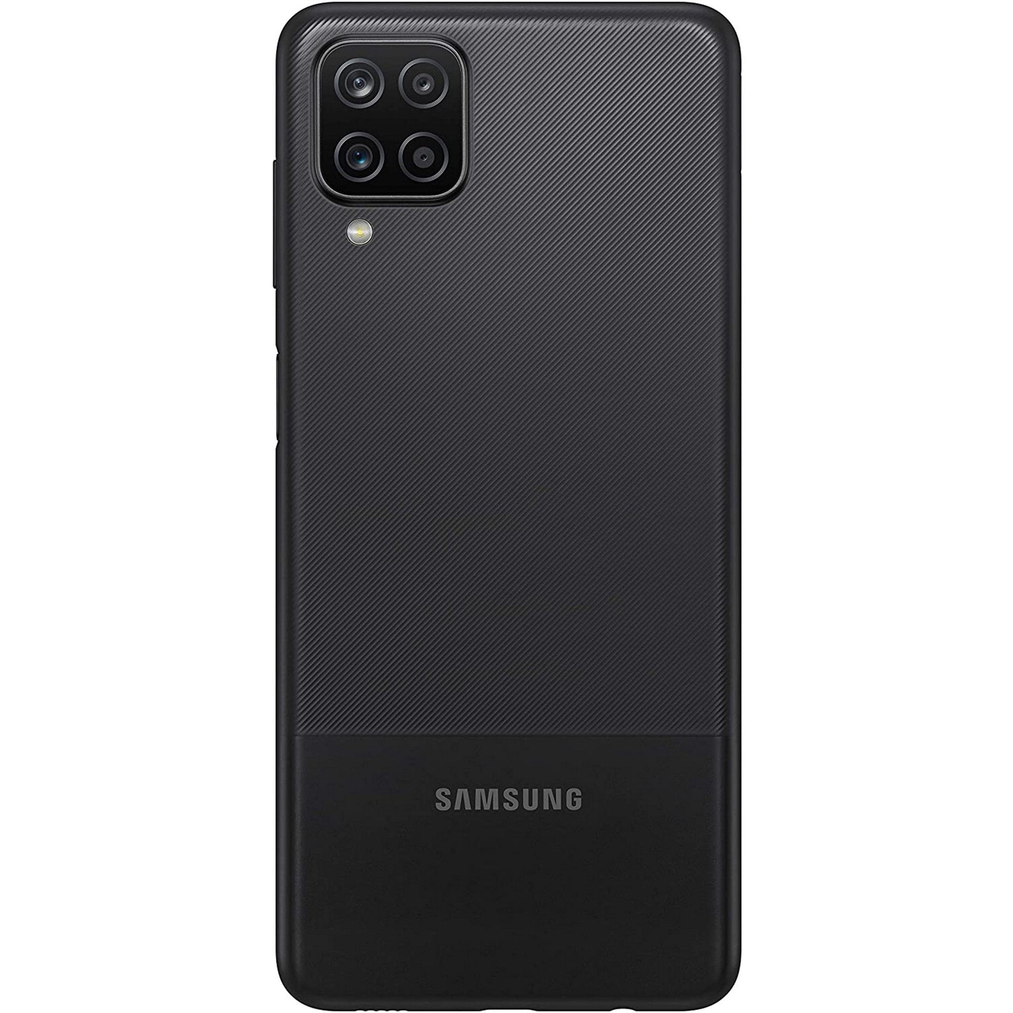 Restored SAMSUNG Galaxy A12 A125U 32GB, Black GSM Unlocked (AT&T/T-Mobile Compatible) Smartphone (Refurbished)