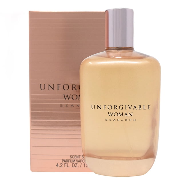 Perfume Sean John Sean John Unforgivable 125 ml Agua de perfume Dama