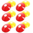 thumbnail image 2 of Shisuyan Football Training Sign 12Pcs Professional Soccer Sign Discs for Outdoor Activities and Party Events, 2 of 8