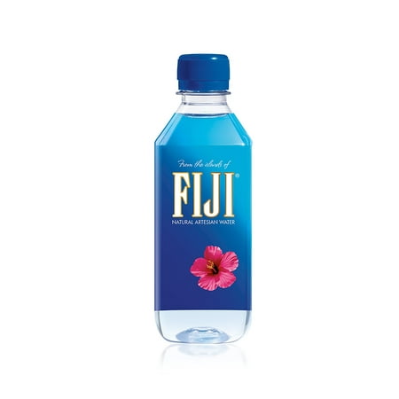 FIJI Natural Artesian Water, 11.15 Oz, 36 Ct (Best Bottled Water Fiji)