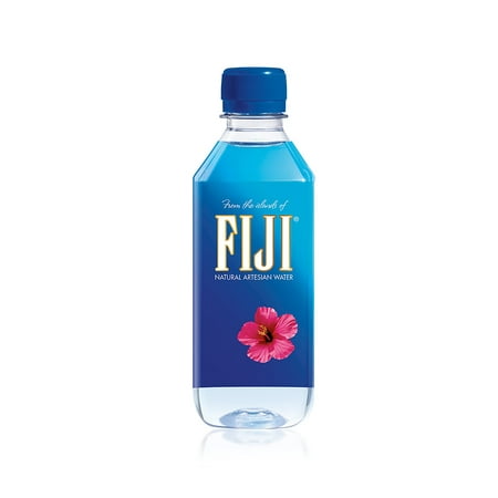 - FIJI Natural Artesian Water, 11.15 Oz, 36 Ct