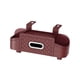 thumbnail image 1 of Organizador de asiento trasero debajo del asiento, caja de papel para asiento trasero de automóvil, accesorios interiores de automóvil Rojo, 1 of 9