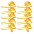 thumbnail image 1 of IFANLANDOR 12Ud Pin De De Metal Resistente Para Y Formal, 1 of 8