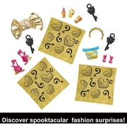 Monster High Skulltimate Secrets Cleo de Nile Doll and Fashion Set with Dress-Up Locker