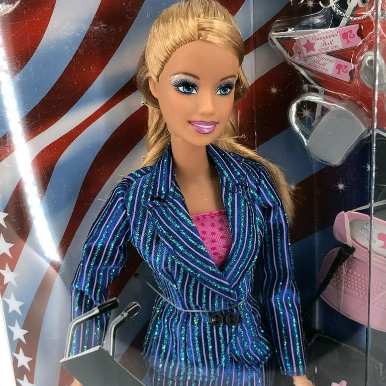 White house barbie outlet