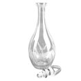 thumbnail image 2 of Home Brewing Wine & Juicing Bottles For Bordeaux Diva Glass Wine Bottle Smoke 13 x 5.5 x 5.5-inch, 2 of 2