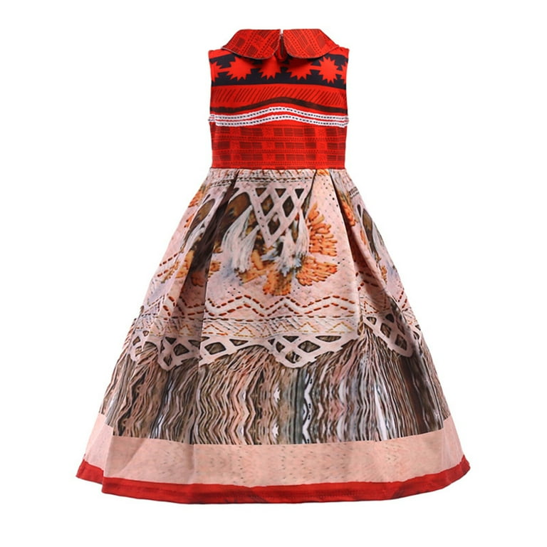 Moana top wig walmart