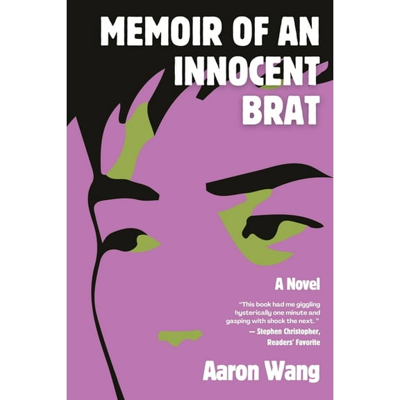 Memoir of an Innocent Brat, (Paperback)
