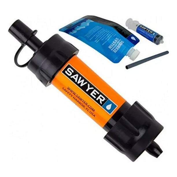 Sistema de filtrado de agua Sawyer MINI SP103
