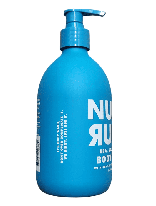 Nudy Rudy - Body Wash Berrylicious - Ea Of 1-16.9 Fz