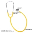 thumbnail image 4 of Multifunctional Double Head Stethoscope Dual Head Estetoscopio Medical Health Care Tool, 4 of 5