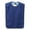 blue, variant on TOOYFUL Adult Bib for Elderly Seniors Clothing Protector Resuable Machine Washable Adjustable Large Eating Cloth for Senior Citizens blue