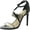 Black, variant on Guess Womens Felecia Shiny Ankle Strap Strappy Sandals