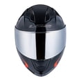 thumbnail image 4 of Helmet Shield LS2 Assault Rapid Stream Pinlock Ready, plateado, 4 of 5