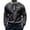 Dark Gray, variant on Mens Casual Shirts Sale Mens Casual Zip up Long Sleeve T-Shirts/Long Sleeve Polo Shirts Crew Neck Jumpers for Men Bottoming Shirts Tops Wine XXXL