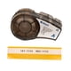 thumbnail image 1 of Brady Authentic (M21-750-427) Envoltura de alambre autolaminada para paneles eléctricos y de control Cable de comunicación de datos negro sobre blanco - Para impresoras M210 M210-LAB M211 BMP21-PLUS y, 1 of 5