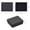 Black, variant on 12pcs Cardboard Jewelry Set Box for Ring Necklace Gift Boxes Rectangle Black/Tan-Black