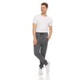 thumbnail image 2 of Pantalones Jogger para Hombre PURE CHAMP Paquete de 3 Pantalones de Buzo de Forro Polar, 2 of 5