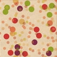 thumbnail image 1 of Ahgly Company Machine Washable Indoor Square Transitional Khaki Gold Area Rugs, 8' Square, 1 of 7