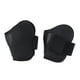 thumbnail image 2 of 1 par de protectores de menudillo de neopreno para férula trasera de equino, para patas de caballo Negro, 2 of 9