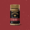 thumbnail image 2 of Kinder's Red Wine Butter Seasoning Blend with Real Red Wine and Herbs, 6.3 oz, 2 of 10
