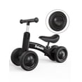 thumbnail image 1 of Bicicleta de equilibrio Babelio todoterreno de 4 ruedas con asiento ajustable, 1 of 7