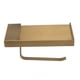 thumbnail image 2 of Toilet Paper Holder, Stable Floating Towel Holder Easy Installation With Shelf For Kitchen ANGGREK Otros, 2 of 8