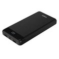 thumbnail image 3 of Cargador Portátil Verico Power Matrix 20000mAh Negro, 3 of 4