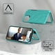 thumbnail image 1 of For IPhone 11 12 13 14 Pro Max Case,Hidden Back Mirror Wallet Case With Stand Feature And Card Holder For Apple IPhone 7/8/SE2/SE3 7Plus/8Plus X/XS XS MAX 12 Mini 14 Plus, 1 of 1