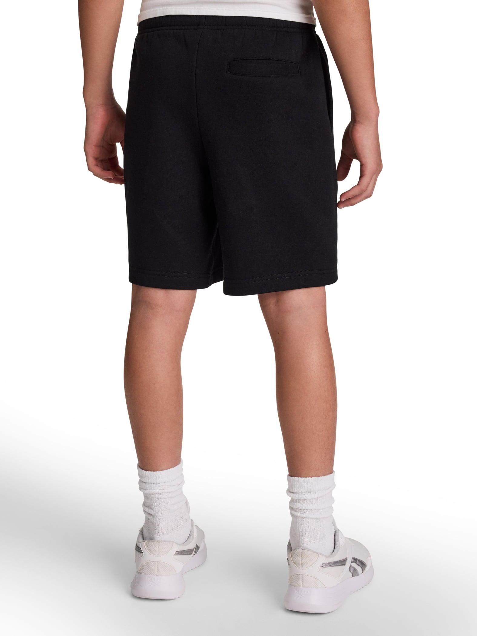 Reebok Boy’s Athletic Game Day Fleece Short, Sizes 4-18