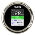 thumbnail image 1 of 85mm Digital GPS Speedometer Gauge Waterproof TFT Screen MPH Knots Km/h Adjusted GPS Antenna For Boat Car Motorcycle Odometer ,Universal Compatibility, 1 of 6