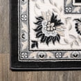 thumbnail image 6 of JONATHAN Y MODERN PERSIAN 2 x 10 Runner Rug, Cherie French Cottage - Black/Cream, MDP505D-210, 6 of 9