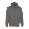 thumbnail image 2 of Bayside - USA-Made Hooded Sweatshirt - 960, 2 of 3