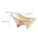thumbnail image 3 of Contenedor de jabón Jabonera Jabonera de baño Jabonera con forma de bañera Jabonera Caja de jabón, 3 of 7