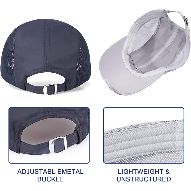 VETPW Sports Mesh Baseball Cap 2-Pack photo 8