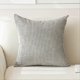 thumbnail image 2 of Set of 4 Velvet Pillow Case, Pillow Insert Not Included(45 X 45 cm) C, 2 of 5