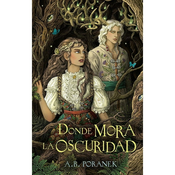 Libro Donde Mora La Oscuridad Tapa Blanda, Autor Ania Witulska, Editorial Puck