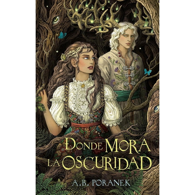 Libro Donde Mora La Oscuridad Tapa Blanda, Autor Ania Witulska, Editorial Puck